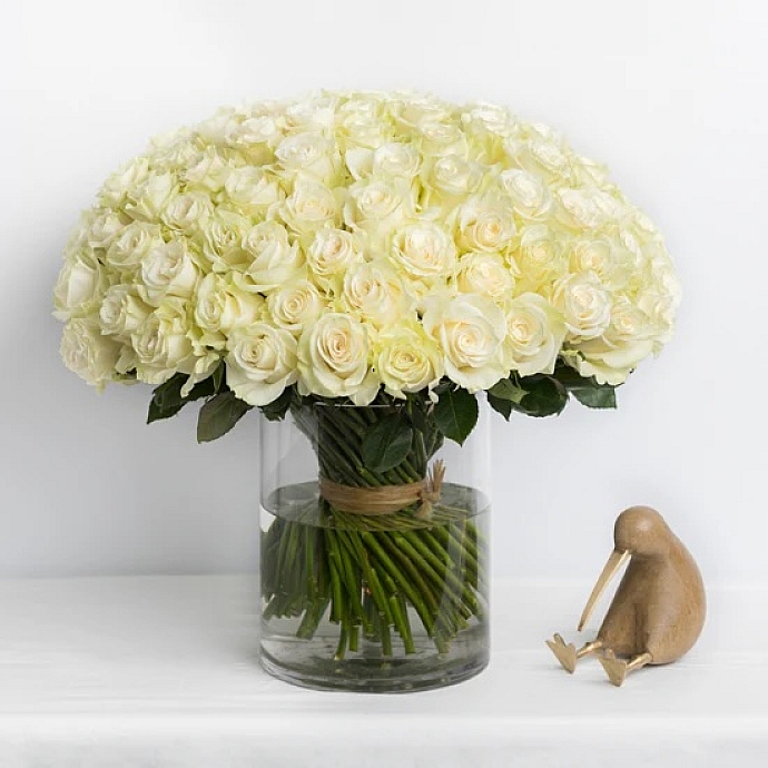 Grand Josephine Rose Arrangement