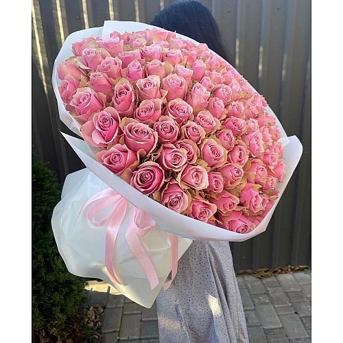 Rosita Vendela Pink Roses