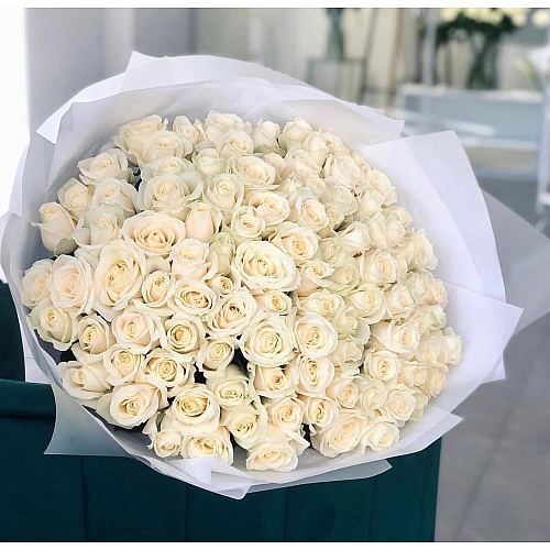 Playa Blanca White Roses