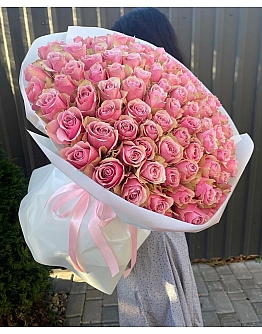 Rosita Vendela Pink Roses