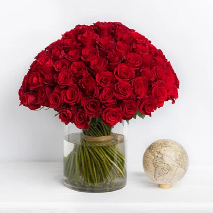 Grand Amour Signature Roses